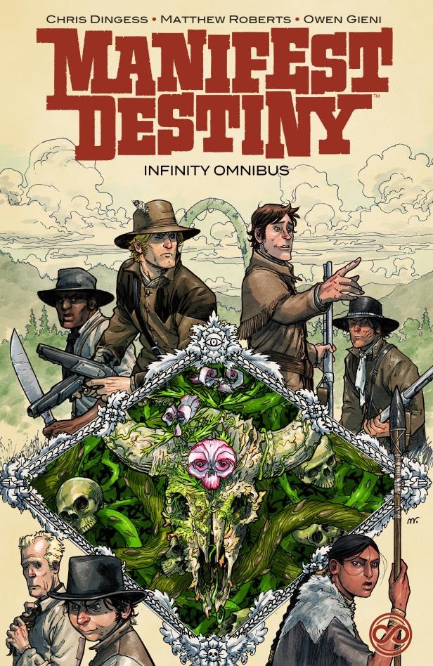 MANIFEST DESTINY - EDICION INTEGRAL | IMAGE COMICS [ESPAÑOL]