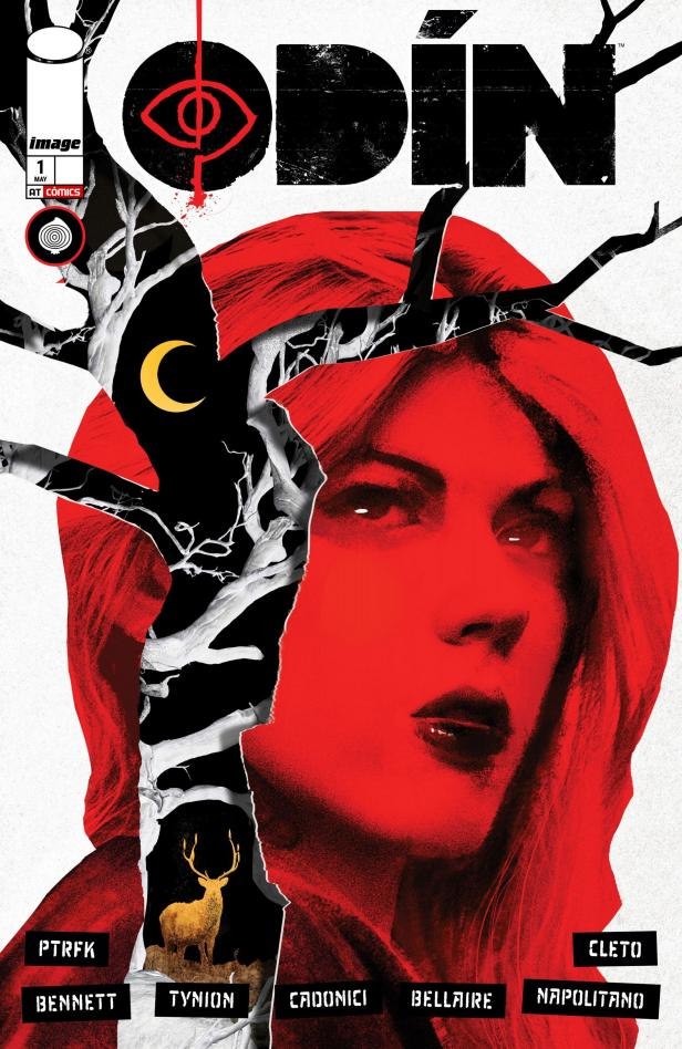 ODIN | IMAGE COMICS [ESPAÑOL]