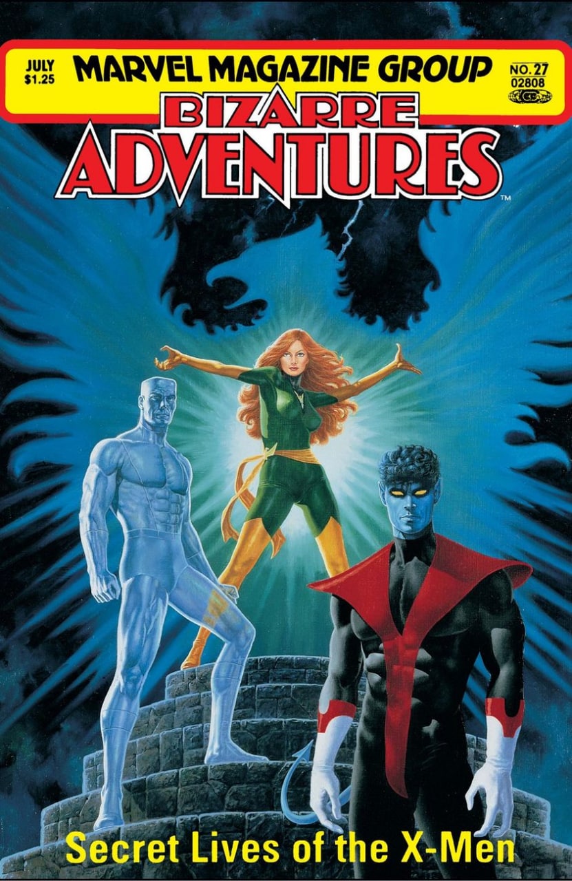 MARVEL PREVIEW: BIZARRE ADVENTURES - MARVEL COMICS [ESPAÑOL]