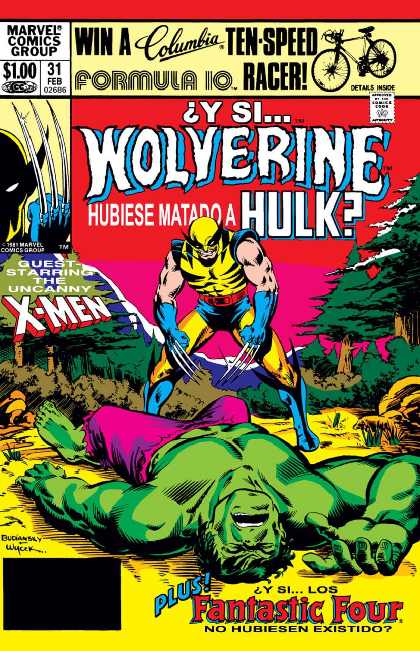 MARVEL WHAT IF? VOL 1 [ESPAÑOL]