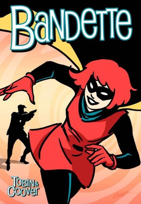 BANDETTE COMPLETO - INDIE COMICS [ESPAÑOL]