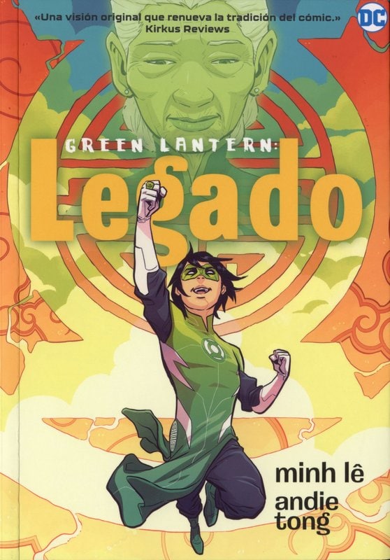 GREEN LANTERN: LEGADO -DC COMICS [ESPAÑOL]