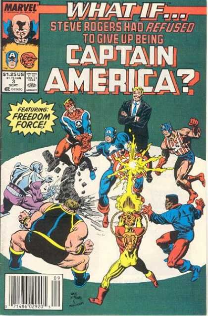 What if: Vol 2 Ediciones Ineditas USA - Marvel Comics [ESPAÑOL]