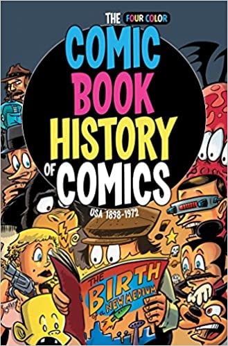 HISTORY OF COMICS - IDW COMICS [ESPAÑOL]