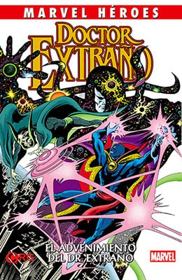 DR STRANGE: EL ADVENIMIENTO DEL DOCTOR EXTRAÑO - MARVEL COMICS [ESPAÑOL]