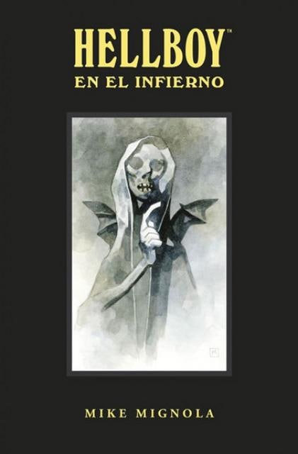 HELLBOY: EN EL INFIERNO INTEGRAL - Mike Mignola - DARK HORSE COMICS [ESPAÑOL]