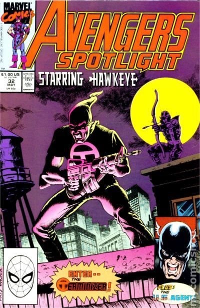 Solo Avengers/Avengers Spotlight COMPLETO - MARVEL COMICS [ESPAÑOL]