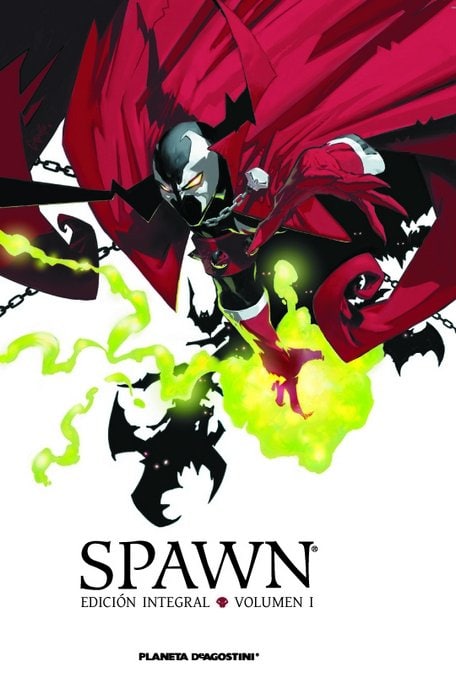SPAWN: EDICION INTEGRAL - EDITORIAL PLANETA - MARVEL COMICS [ESPAÑOL]