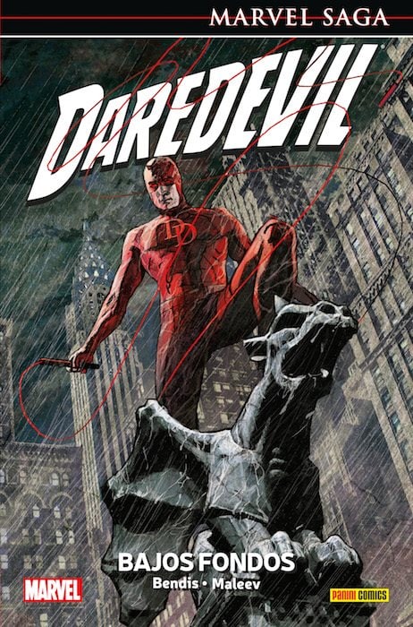 COLECCION MARVEL SAGA: DAREDEVIL - MARVEL COMICS [ESPAÑOL]