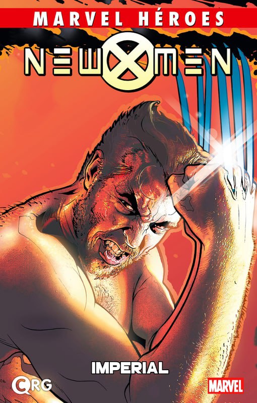 MARVEL HEROES: NEW X-MEN IMPERIAL - MARVEL COMICS [ESPAÑOL]