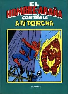 COLECCION MARVEL VARIOS - EDICIONES MONTENA - MARVEL COMICS [ESPAÑOL]