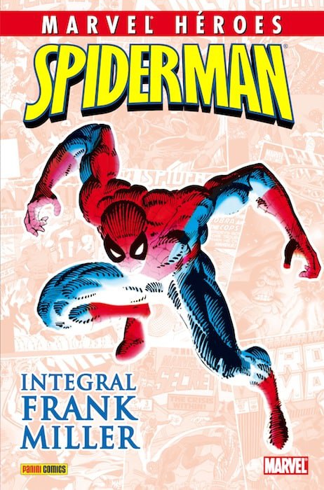 COLECCION MARVEL HEROES: SPIDERMAN - MARVEL COMICS [ESPAÑOL]