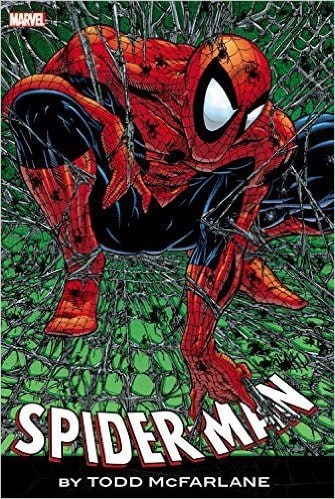 SPIDERMAN de TODD MCFARLANE - MARVEL COMICS [ESPAÑOL]