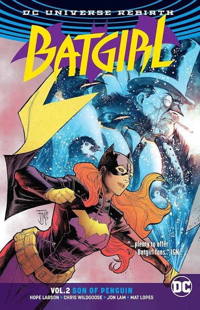 BATGIRL VOL 5: DC REBIRTH 50/50 + ANUALES - DC COMICS [ESPAÑOL]