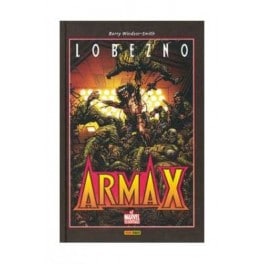 BOME LOBEZNO: ARMA X - MARVEL COMICS [ESPAÑOL]