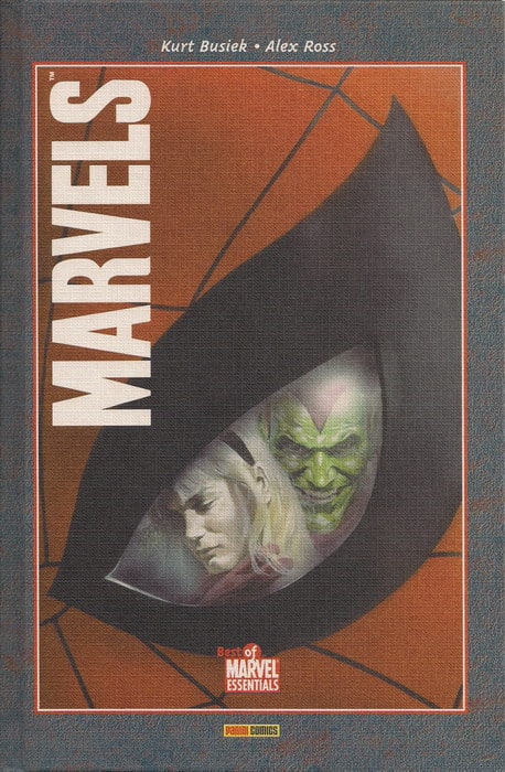 BEST OF MARVELS ESSENTIALS (BOME) PANINI - MARVEL COMICS [ESPAÑOL]