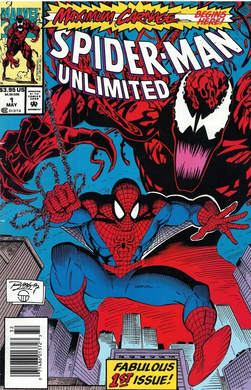 SPIDERMAN UNLIMITED VOL 1, VOL 2 & VOL 3 - MARVEL COMICS [ESPAÑOL]