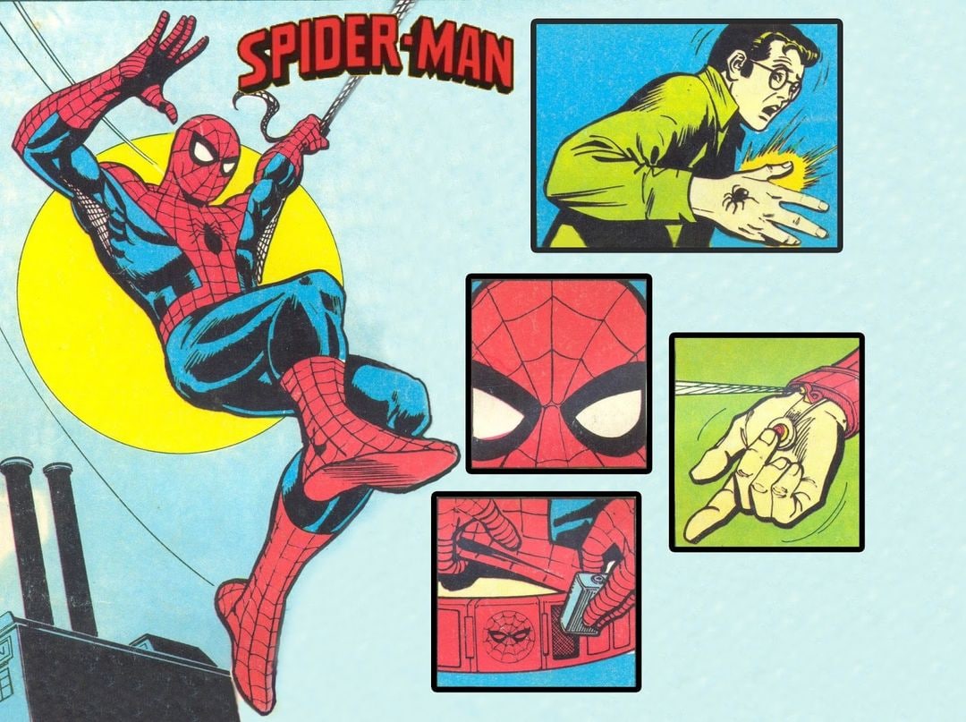 SPIDERMAN VOL 1: ED BRUGUERA - MARVEL  COMICS [ESPAÑOL]