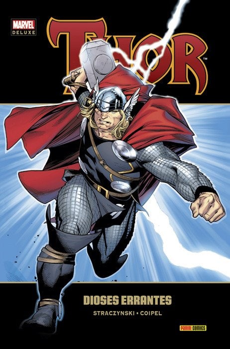 THOR: DIOSES ERRANTES - MARVEL FORUM [ESPAÑOL]