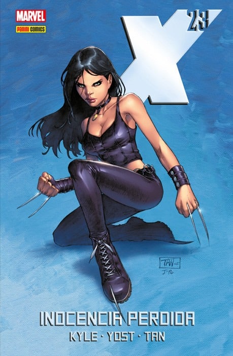 X-23: INOCENCIA PERDIDA - MARVEL COMICS [ESPAÑOL]