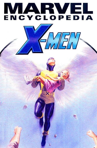LA ENCICLOPEDIA MARVEL: X MEN - MARVEL COMICS [ESPAÑOL]