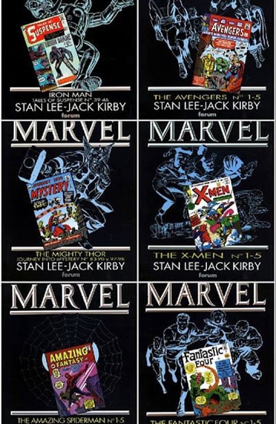 Orígenes Marvel [9/9] - MARVEL COMICS [ESPAÑOL]