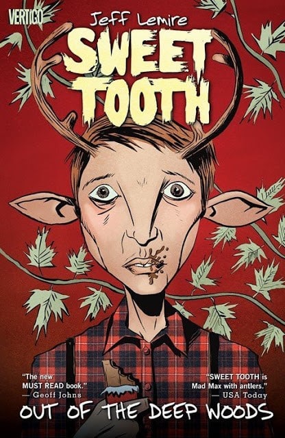 SWEET TOOTH EDICION INTEGRAL - EDITORIAL VERTIGO [ESPAÑOL]