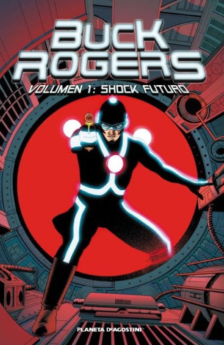 BUCK ROGERS VOL 1: SHOCK FUTURO - PLANETA COMICS [ESPAÑOL]