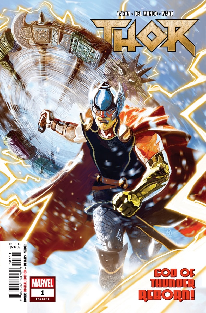 THOR VOL 5 (FRESH START) - MARVEL COMICS [ESPAÑOL]