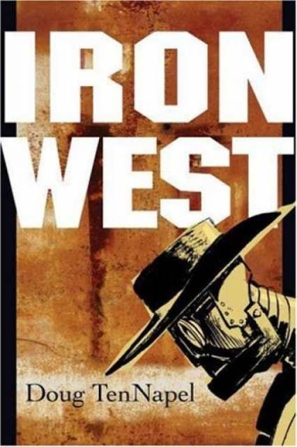 IRON WEST - IMAGE COMICS [ESPAÑOL]