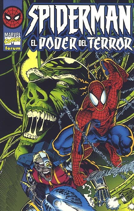 SPIDERMAN: EL PODER DEL TERROR - MARVEL FORUM [ESPAÑOL]