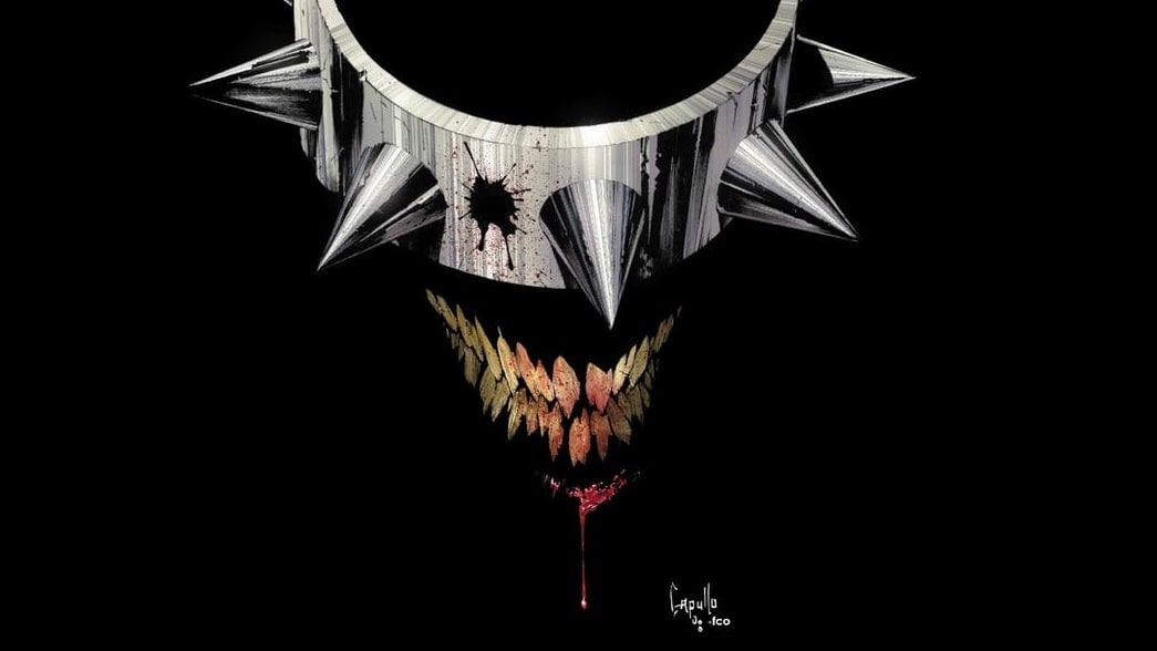 THE BATMAN WHO LAUGHS VOL 1 Y 2 - DC COMICS [ESPAÑOL]