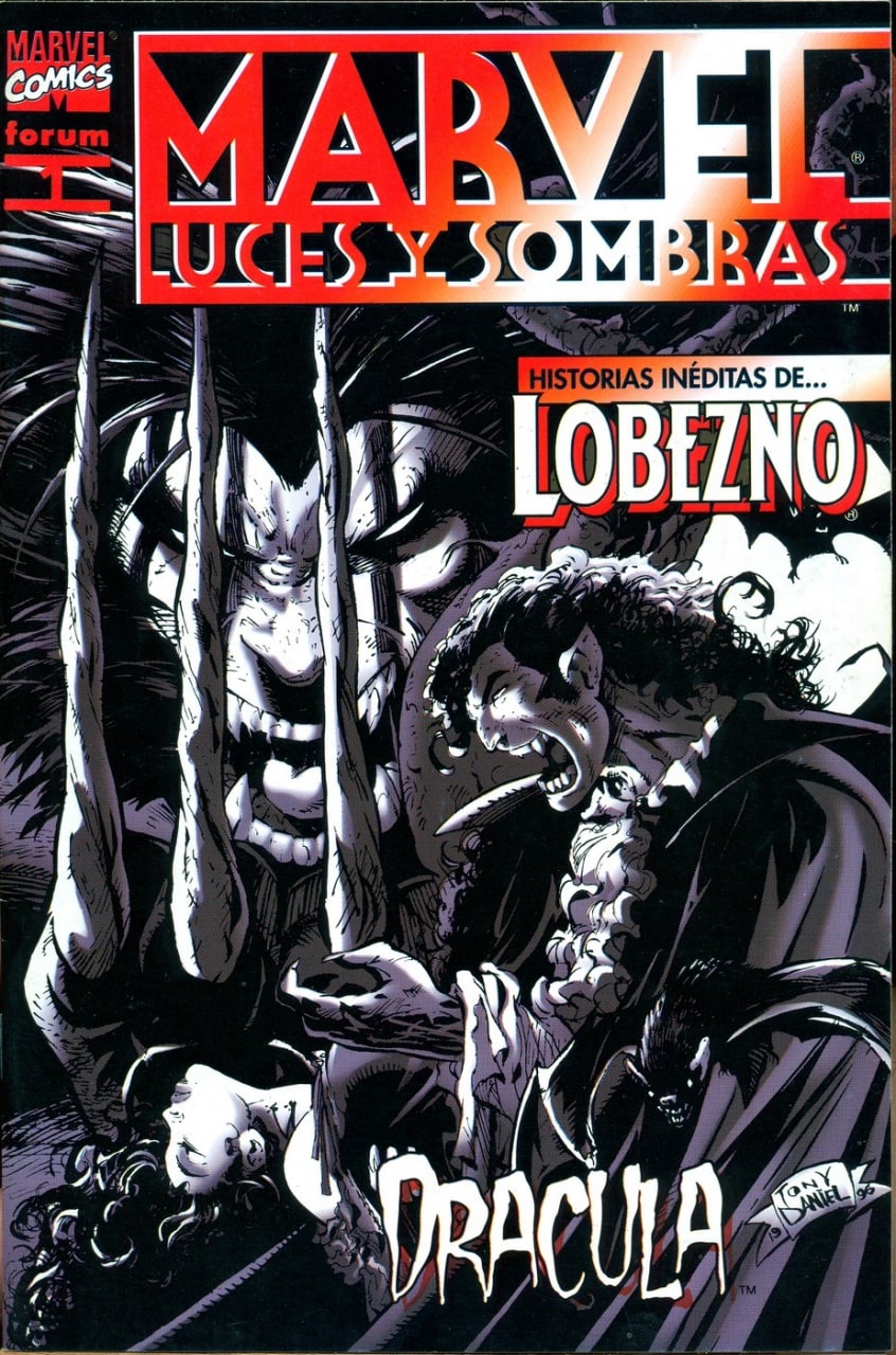 LUCES Y SOMBRAS VOL 1 Y 2 - MARVEL FORUM COMICS [ESPAÑOL]