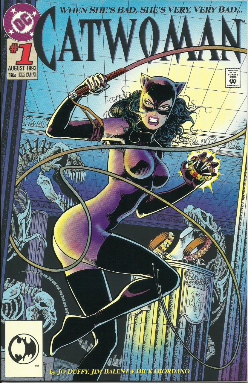 CATWOMAN VOL 2 (2002) - DC COMICS [ESPAÑOL]