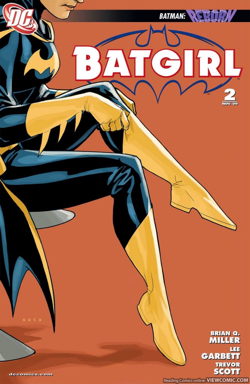 BATGIRL VOL 3 - DC COMICS [ESPAÑOL]