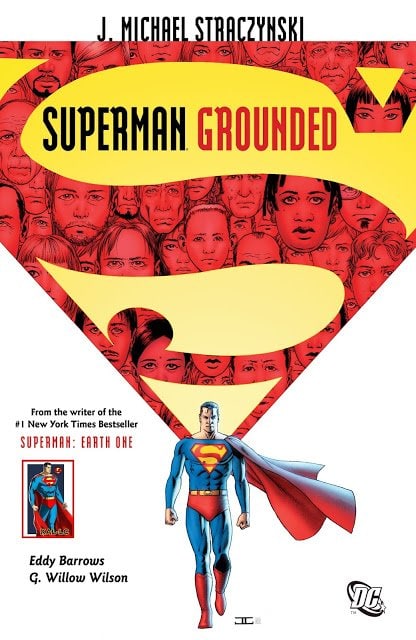 SUPERMAN: GROUNDED VOL 1 Y 2 - DC COMICS [ESPAÑOL]