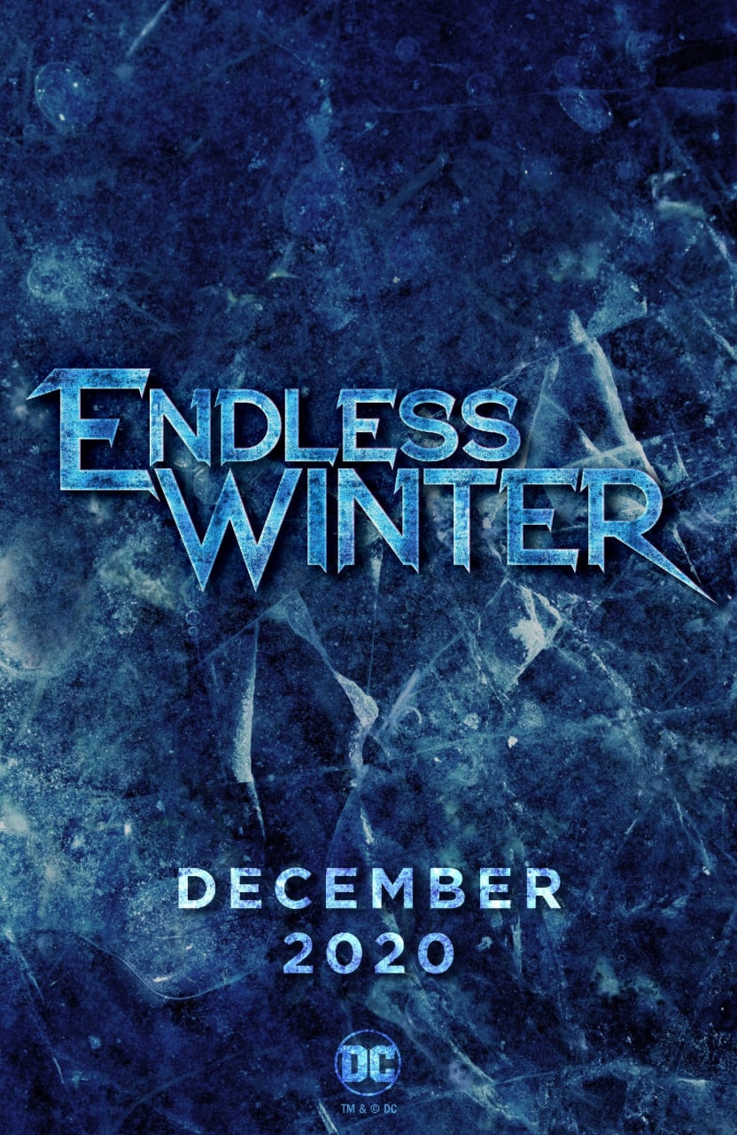 EVENTO DC 2020: ENDLESS WINTER - DC COMICS [ESPAÑOL]
