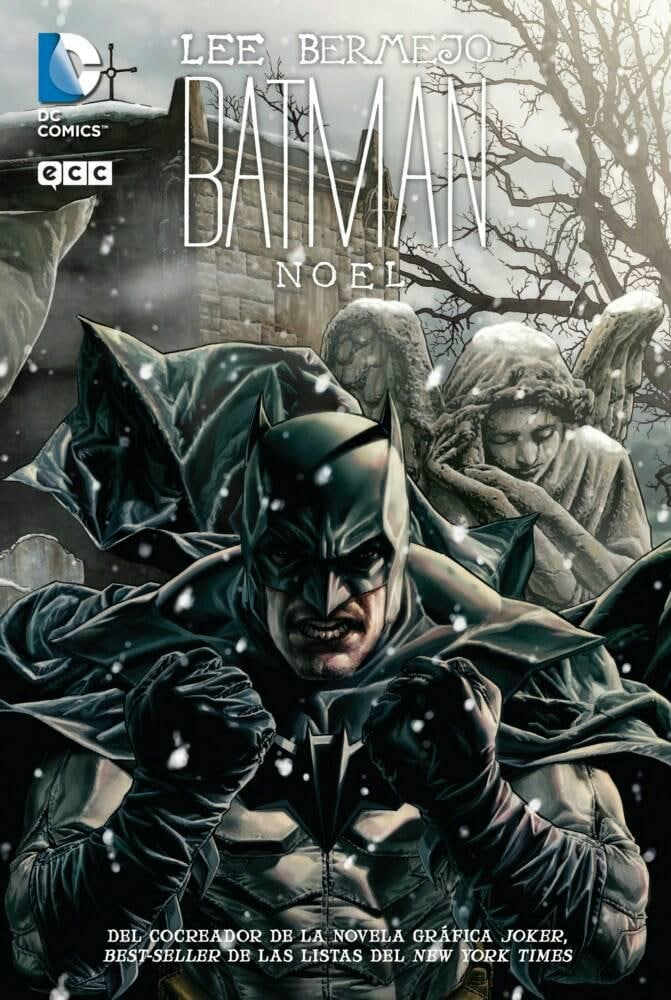 BATMAN: NOEL - DC COMICS [ESPAÑOL]