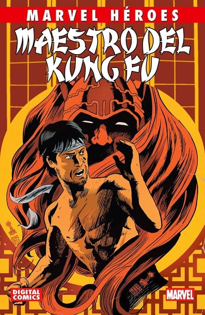 MARVEL HEROES: MAESTRO DEL KUNG FU - MARVEL COMICS [ESPAÑOL]