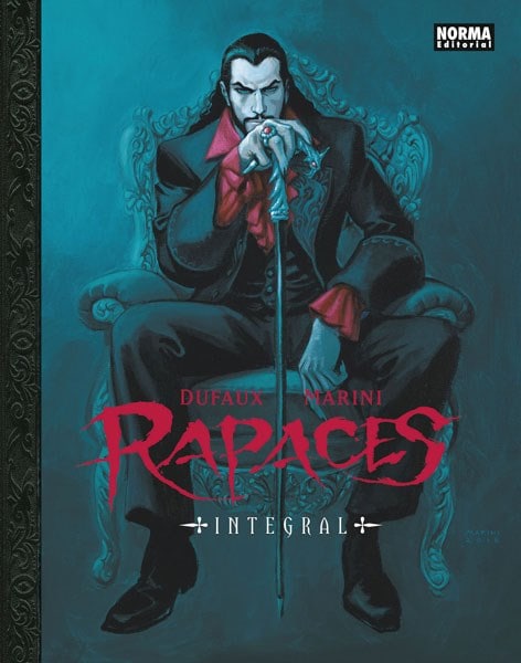 RAPACES: EDICION INTEGRAL - DC COMICS [ESPAÑOL]