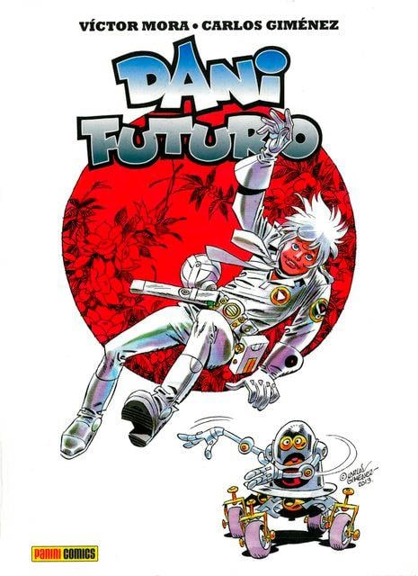 DANI FUTURO - PANINI COMICS [ESPAÑOL]