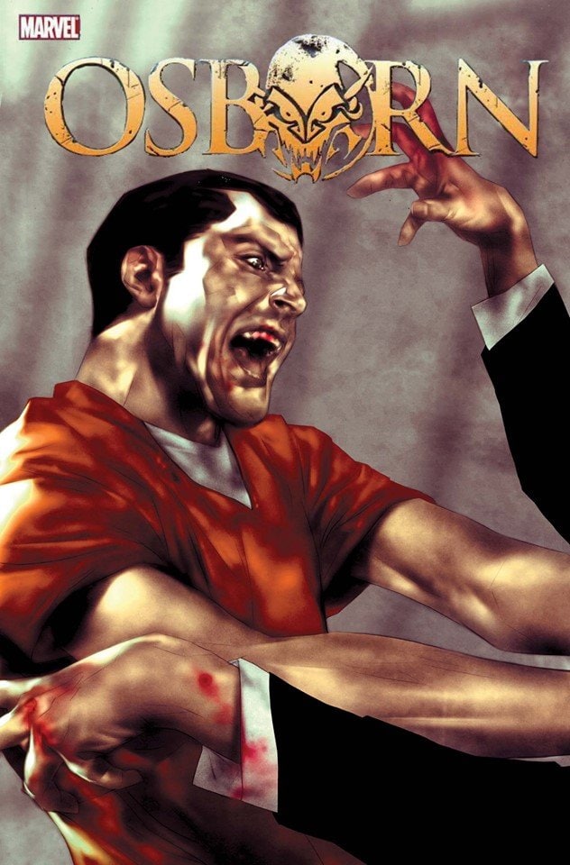 OSBORN VOL 1 [05/05] - MARVEL COMICS [ESPAÑOL]