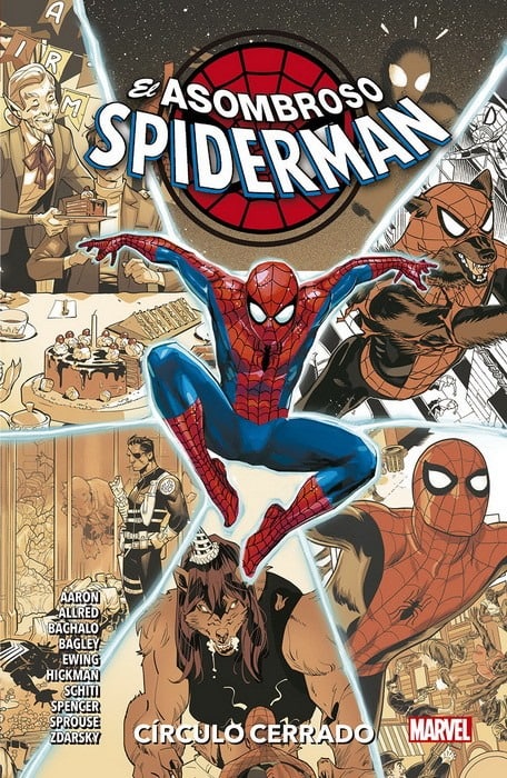EL ASOMBROSO SPIDERMAN: CIRCULO CERRADO - MARVEL COMICS [ESPAÑOL]
