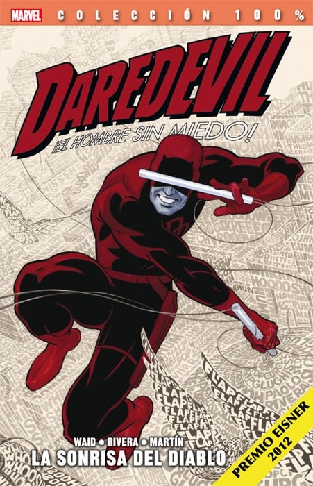 COLECCION 100%: DAREDEVIL - MARVEL COMICS INTEGRAL [ESPAÑOL]