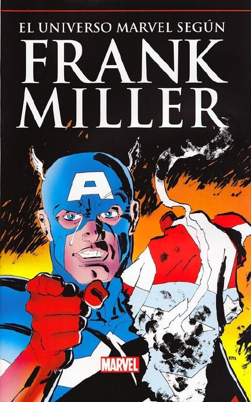EL UNIVERSO MARVEL SEGUN FRANK MILLER - MARVEL COMICS [ESPAÑOL]