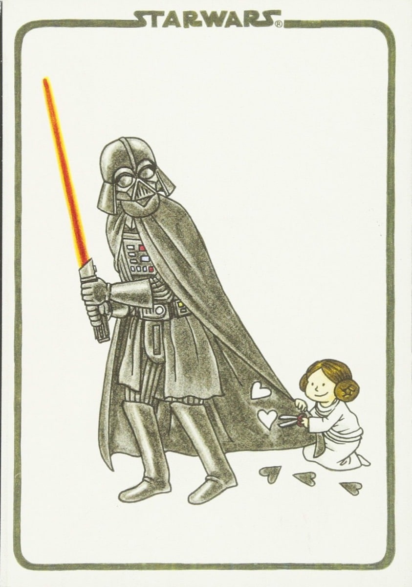 STAR WARS: LA PRINCESITA DE VADER - PLANETA COMICS [ESPAÑOL]