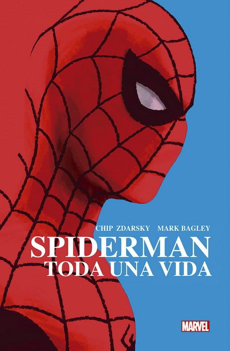 SPIDERMAN: TODA UNA VIDA - MARVEL MARVEL [ESPAÑOL]