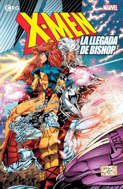 X-MEN: LA LLEGADA DE BISHOP - INTEGRAL - MARVEL COMICS [ESPAÑOL]