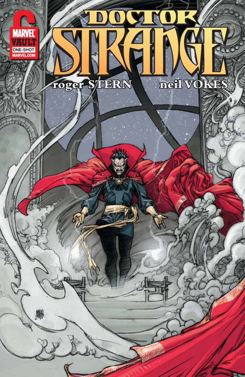 DR. EXTRAÑO: FROM THE MARVEL VAULT - MARVEL [ESPAÑOL]