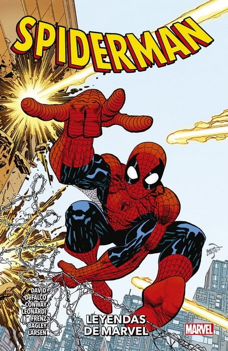 SPIDERMAN: LEYENDAS DE MARVEL - MARVEL COMICS [ESPAÑOL]